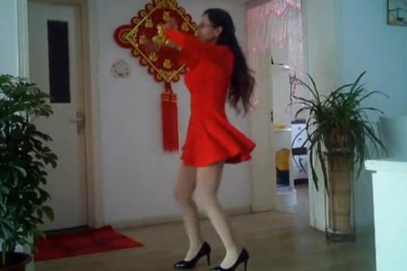 爱情这杯酒谁喝都得醉广场舞（图）