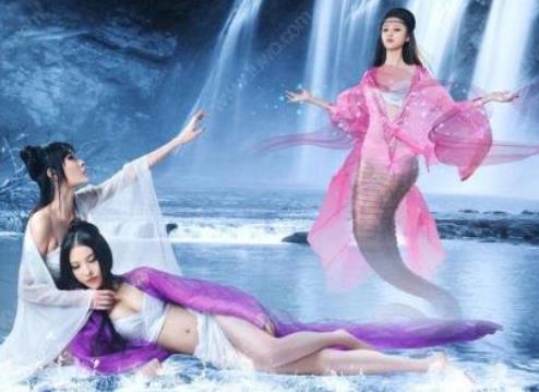 揭秘女娲后代为何都是人面蛇身(图) 揭秘女娲后代为何都是人面蛇身(图)