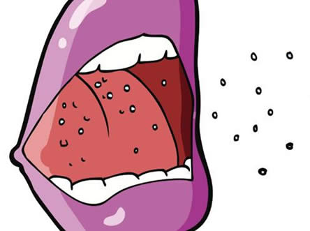 口苦是什么原因：怎么缓解口苦症状（图）