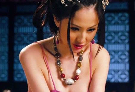 古代皇后第一夜:洞房之夜皇后如何来伺候皇上(图) 古代皇后第一夜:洞房之夜皇后如何来伺候皇上(图)