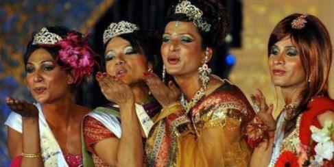 千奇百怪的奇葩选美:世界各地另类选美(图) 千奇百怪的奇葩选美:世界各地另类选美(图)