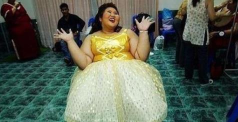 千奇百怪的奇葩选美:世界各地另类选美(图) 千奇百怪的奇葩选美:世界各地另类选美(图)