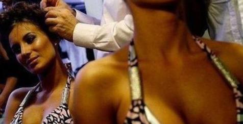 千奇百怪的奇葩选美:世界各地另类选美(图) 千奇百怪的奇葩选美:世界各地另类选美(图)