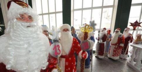 千奇百怪的奇葩选美:世界各地另类选美(图) 千奇百怪的奇葩选美:世界各地另类选美(图)