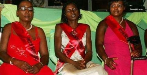 千奇百怪的奇葩选美:世界各地另类选美(图) 千奇百怪的奇葩选美:世界各地另类选美(图)