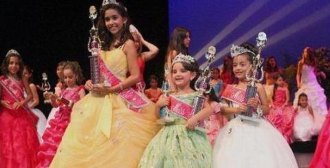 千奇百怪的奇葩选美:世界各地另类选美(图) 千奇百怪的奇葩选美:世界各地另类选美(图)