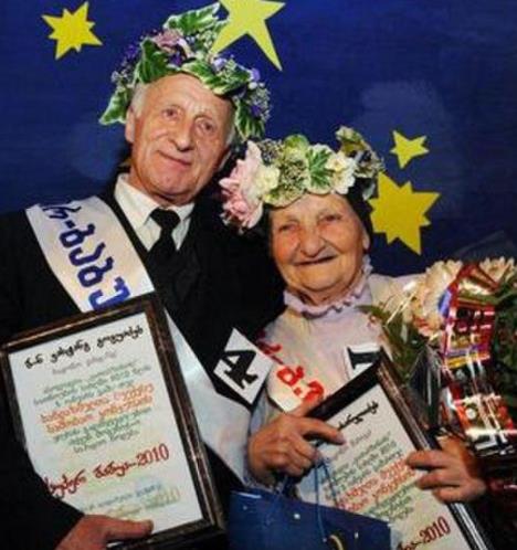 千奇百怪的奇葩选美:世界各地另类选美(图) 千奇百怪的奇葩选美:世界各地另类选美(图)