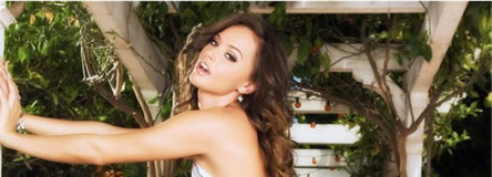 欧美最美AV女优：托里·布莱克简介及代表作品（图）