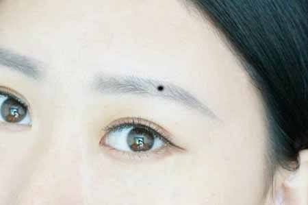 身上最好的16痣相：女人痣相说法（图）