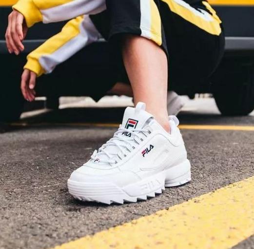 老爹鞋是什么意思：老爸鞋到底是些什么揭晓（图）