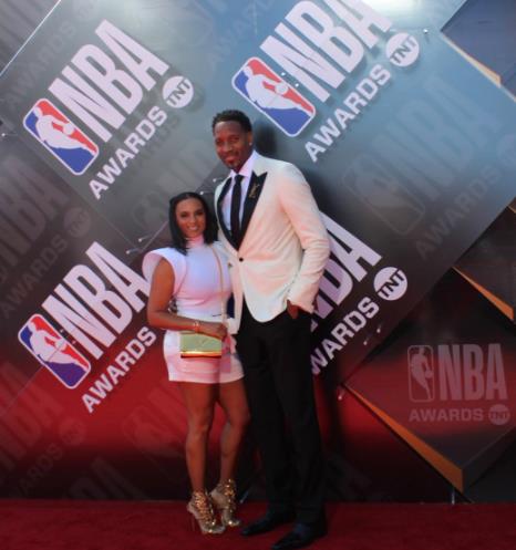 NBA颁奖典礼举行 众球星西装造型闪耀红毯（组图）