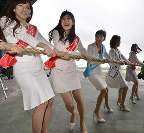 日本评选10大最想交往女性身份（主妇护士空姐）