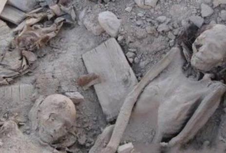 双鱼玉佩恐怖的图片：罗布泊双鱼玉佩到底是什么揭晓