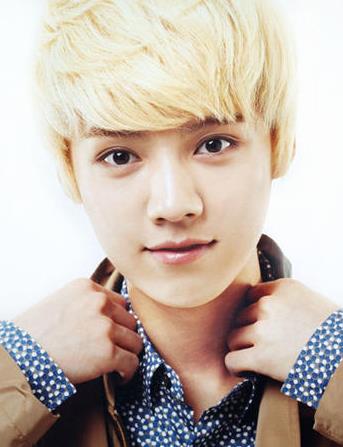 鹿晗图片基本资料:欣赏鹿晗帅气图片 鹿晗图片基本资料:欣赏鹿晗帅气图片