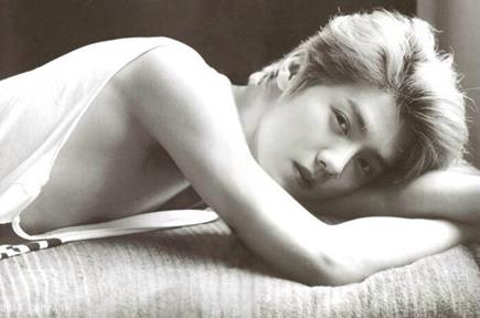 鹿晗图片基本资料：欣赏鹿晗帅气图片