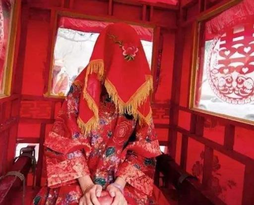 古人为什么把妻子又叫新娘?道理很简单（图）