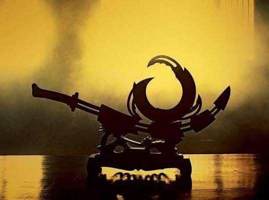 古代杀伤力最大的五大武器,最后一个最令人恐惧(图) 古代杀伤力最大的五大武器,最后一个最令人恐惧(图)