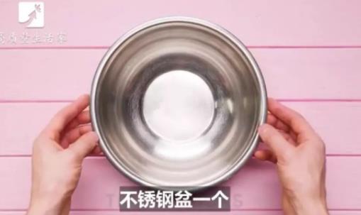 锅底油垢用这个三个方法一擦就掉!（步骤图解）