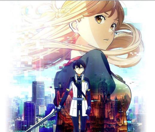 刀剑神域序列之争：《刀剑神域-序列之争》影片信息及剧情