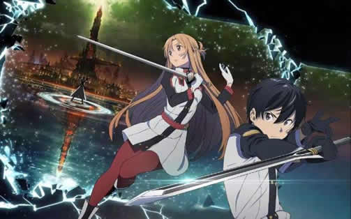 刀剑神域序列之争：《刀剑神域-序列之争》影片信息及剧情