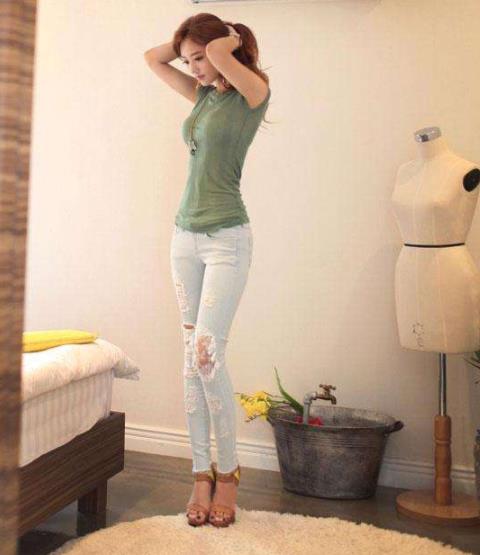 为啥女人身材好要叫魔鬼身材(图) 为啥女人身材好要叫魔鬼身材(图)