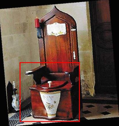 清朝故宫没厕所,皇上娘娘大号小号都得靠它(图) 清朝故宫没厕所,皇上娘娘大号小号都得靠它(图)