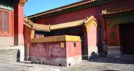 清朝故宫没厕所,皇上娘娘大号小号都得靠它(图) 清朝故宫没厕所,皇上娘娘大号小号都得靠它(图)