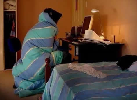 这件事情会伤肾,有人却会每天做几十次（图）