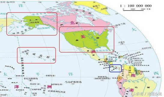 面积最大的国家：十大面积最大国家简介