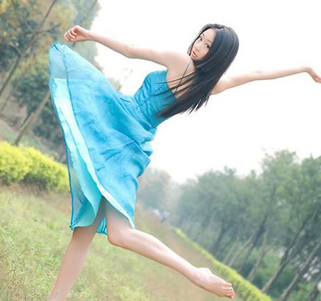 美少女图片：好看美少女高清图片