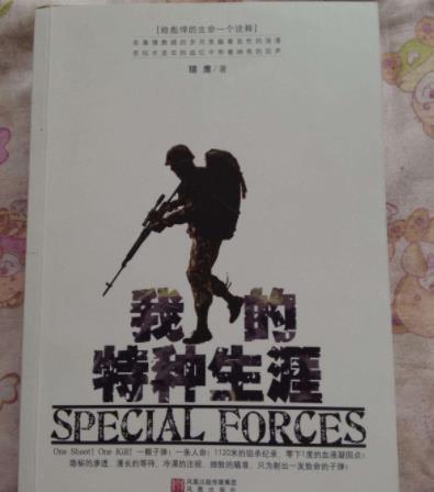 特种兵小说：好看特种兵小说简介