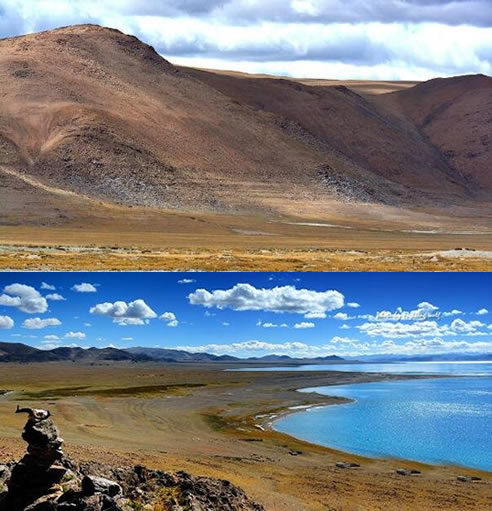 中国四大无人区:世界少有的成片的无人区（图）