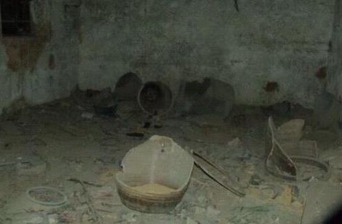 封门村图片:恐怖的封门村诡异图片 封门村图片:恐怖的封门村诡异图片