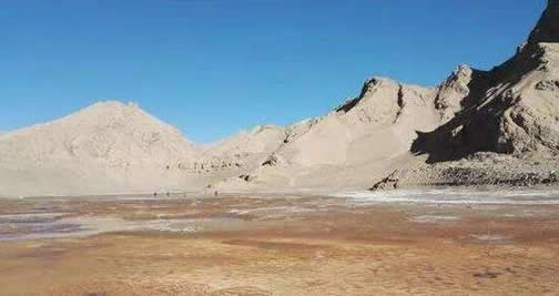 昆仑山死亡谷：死亡谷离奇事件,死亡谷里面有什么