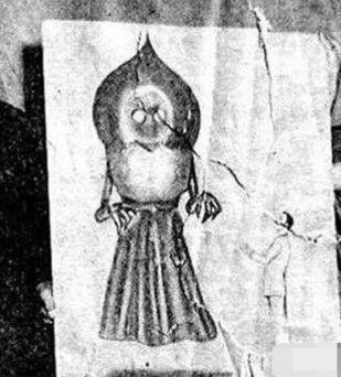 十大神秘生物：不可思议的全球十大神秘生物（图）