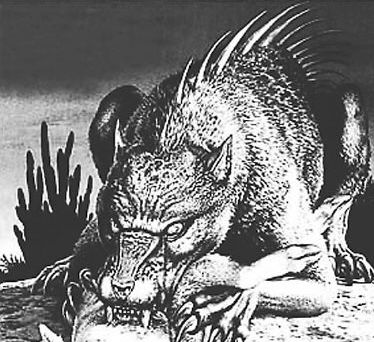 十大神秘生物:不可思议的全球十大神秘生物(图) 十大神秘生物:不可思议的全球十大神秘生物(图)