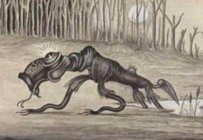 十大神秘生物：不可思议的全球十大神秘生物（图）