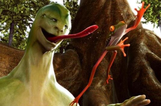 十大神秘生物：不可思议的全球十大神秘生物（图）