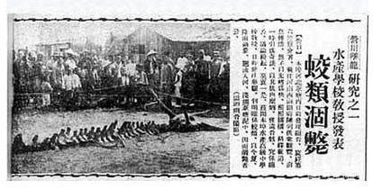 真龙现身事件大盘点:修路挖出千年真龙(图) 真龙现身事件大盘点:修路挖出千年真龙(图)