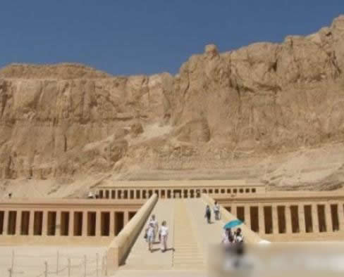 金字塔的秘密：金字塔神秘之谜揭晓（图）