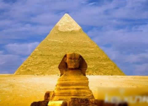 金字塔的秘密：金字塔神秘之谜揭晓（图）
