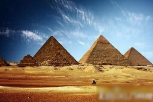 金字塔的秘密:金字塔神秘之谜揭晓(图) 金字塔的秘密:金字塔神秘之谜揭晓(图)