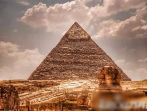 金字塔的秘密:金字塔神秘之谜揭晓(图) 金字塔的秘密:金字塔神秘之谜揭晓(图)