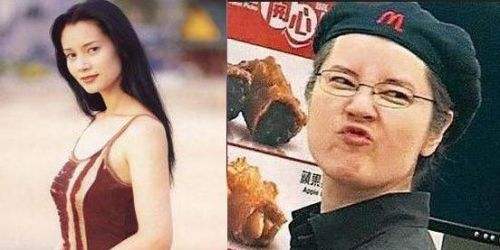 港片十大女神 十大经典港片女星简介及美照