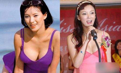 港片十大女神 十大经典港片女星简介及美照