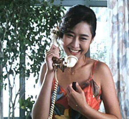 港片十大女神 十大经典港片女星简介及美照