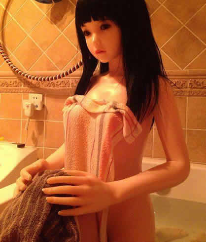 实体娃娃不遮图片：关于实体娃娃这些你要知道（图）