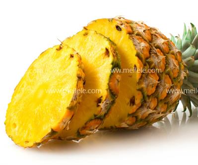 凤梨和菠萝简介：凤梨和菠萝区别和营养价值