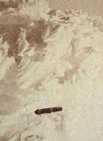 ufo图片欣赏：最新真实UFO照片曝光（图）