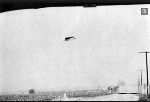 ufo图片欣赏：最新真实UFO照片曝光（图）